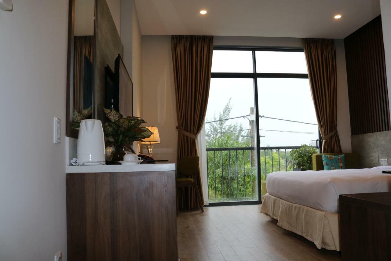The Fish Village Villa Da Nang Buitenkant foto