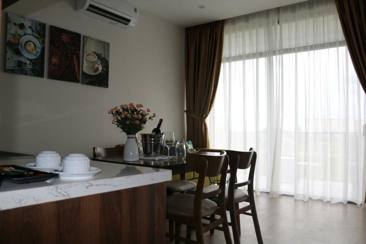 The Fish Village Villa Da Nang Buitenkant foto