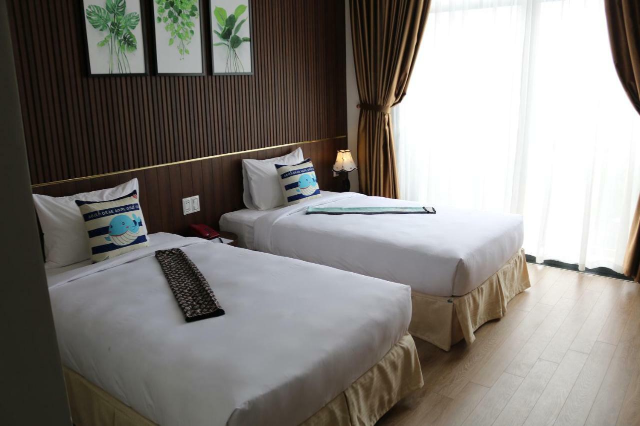 The Fish Village Villa Da Nang Buitenkant foto