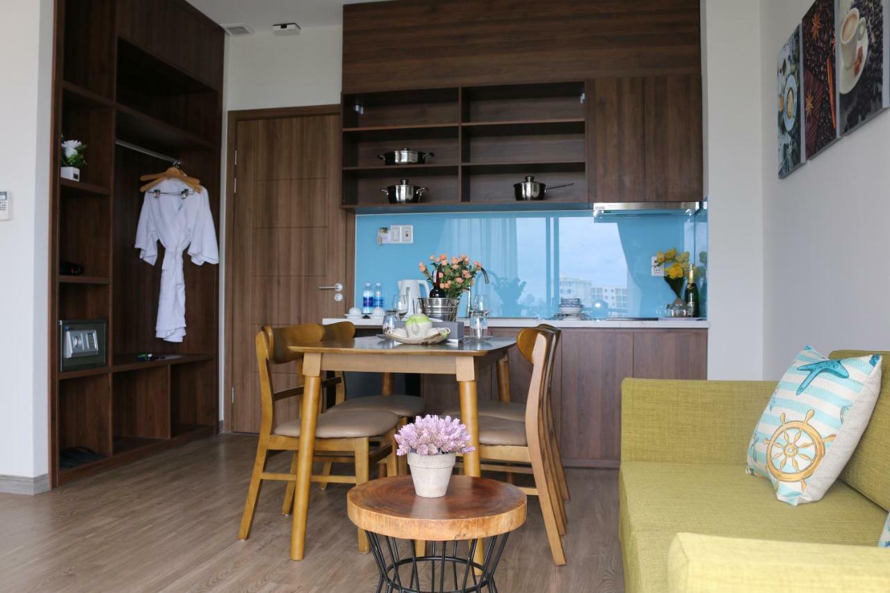 The Fish Village Villa Da Nang Buitenkant foto