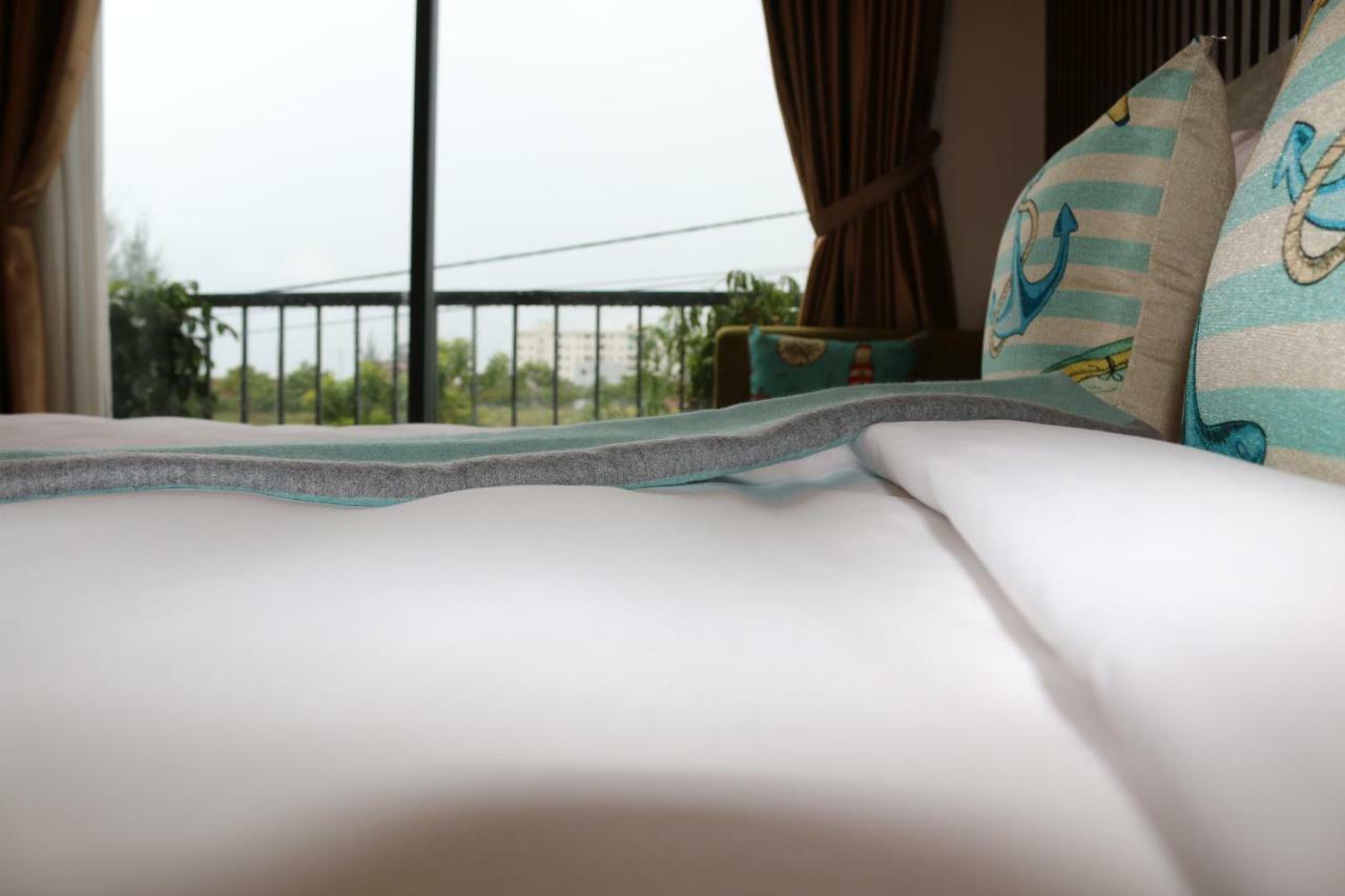 The Fish Village Villa Da Nang Buitenkant foto