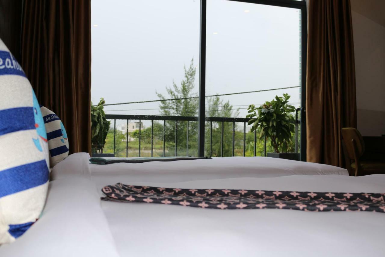 The Fish Village Villa Da Nang Buitenkant foto