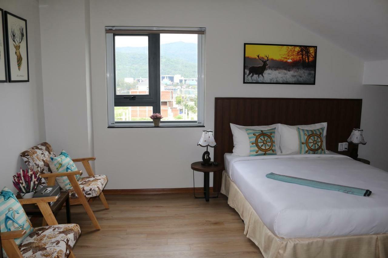 The Fish Village Villa Da Nang Buitenkant foto